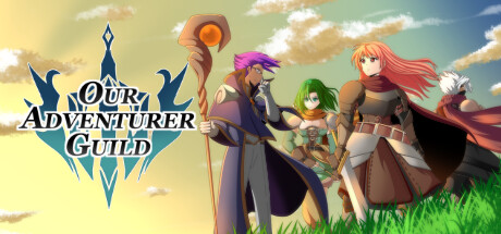 Our Adventurer Guild — Steam Key