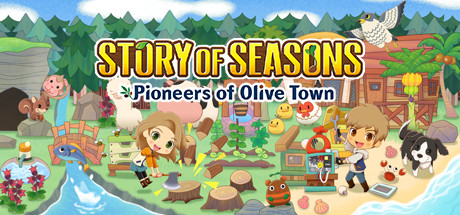 Story of Seasons: Pioneers of Olive Town — Steam Key
