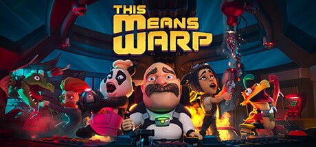 This Means Warp — Steam Key