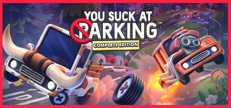 You Suck at Parking - Complete Edition — Steam Key